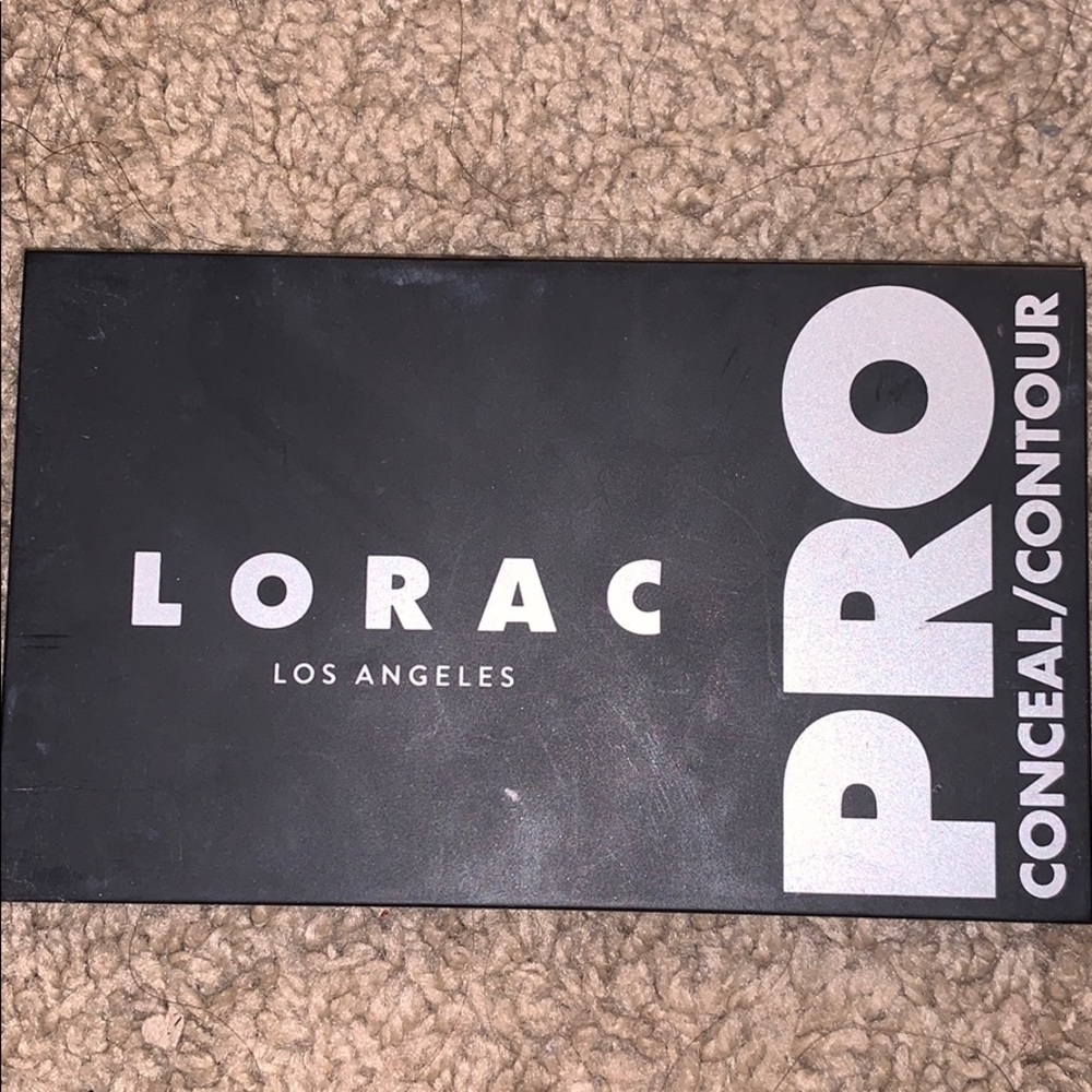 Lorac pro conceal and contour set